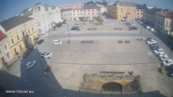Náměstí Přemysla Otakara