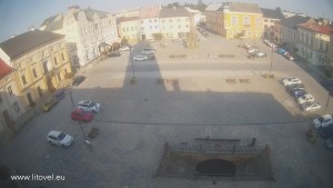 Stadt Litovel - Platz Přemysl Otakar - 31.7.2026 v 17:45