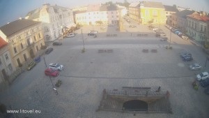 Stadt Litovel - Platz Přemysl Otakar - 31.7.2026 v 18:45