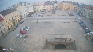 Stadt Litovel - Platz Přemysl Otakar - 31.7.2026 v 19:45