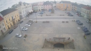 Town of Litovel - Přemysl Otakar Square - 2.8.2026 v 10:45 Town of Litovel - Přemysl Otakar Square - 2.8.2026 v 10:45