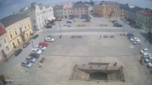 Town of Litovel - Přemysl Otakar Square - 2.8.2026 v 13:45 Town of Litovel - Přemysl Otakar Square - 2.8.2026 v 13:45