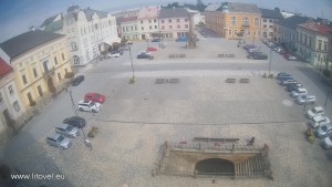 Town of Litovel - Přemysl Otakar Square - 2.8.2026 v 14:45 Town of Litovel - Přemysl Otakar Square - 2.8.2026 v 14:45