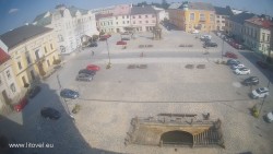 Náměstí Přemysla Otakara