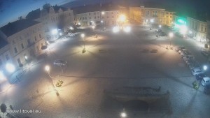 Miasto Litovel - Plac Przemysła Ottokara - 8.8.2026 v 04:30 Miasto Litovel - Plac Przemysła Ottokara - 8.8.2026 v 04:30