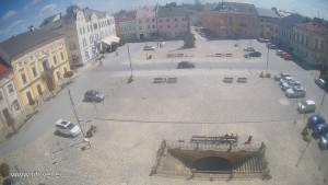 Miasto Litovel - Plac Przemysła Ottokara - 8.8.2026 v 11:45 Miasto Litovel - Plac Przemysła Ottokara - 8.8.2026 v 11:45