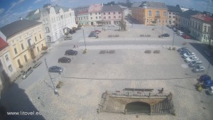 Miasto Litovel - Plac Przemysła Ottokara - 8.8.2026 v 14:45 Miasto Litovel - Plac Przemysła Ottokara - 8.8.2026 v 14:45