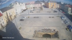 Náměstí Přemysla Otakara