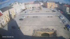 Miasto Litovel - Plac Przemysła Ottokara - 8.8.2026 v 15:45 Miasto Litovel - Plac Przemysła Ottokara - 8.8.2026 v 15:45