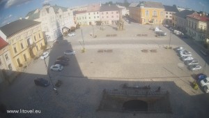 Miasto Litovel - Plac Przemysła Ottokara - 8.8.2026 v 16:45 Miasto Litovel - Plac Przemysła Ottokara - 8.8.2026 v 16:45