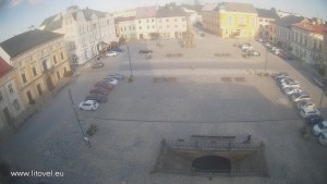 Miasto Litovel - Plac Przemysła Ottokara - 8.8.2026 v 17:45 Miasto Litovel - Plac Przemysła Ottokara - 8.8.2026 v 17:45
