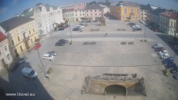 Náměstí Přemysla Otakara