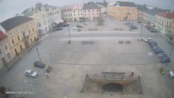 Náměstí Přemysla Otakara