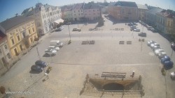 Náměstí Přemysla Otakara