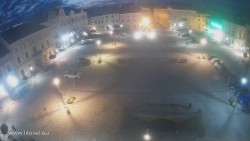 Platz Přemysl Otakar