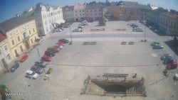 Náměstí Přemysla Otakara