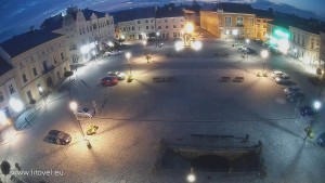 Stadt Litovel - Platz Přemysl Otakar - 15.9.2026 v 05:45