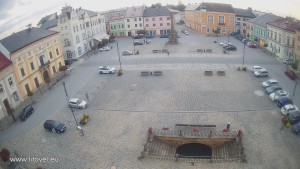 Stadt Litovel - Platz Přemysl Otakar - 15.9.2026 v 06:45