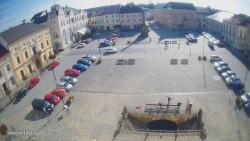 Platz Přemysl Otakar