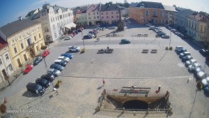 Stadt Litovel - Platz Přemysl Otakar - 15.9.2026 v 10:45