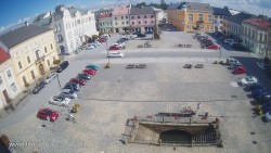 Přemysl Otakar Square