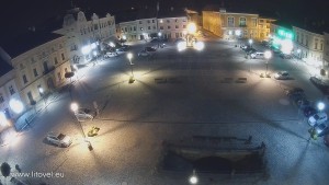 Město Litovel - Náměstí Přemysla Otakara - 18.9.2026 v 03:45