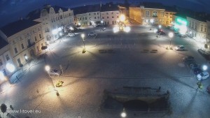 Město Litovel - Náměstí Přemysla Otakara - 18.9.2026 v 05:45