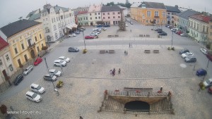 Město Litovel - Náměstí Přemysla Otakara - 18.9.2026 v 07:45