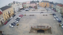 Náměstí Přemysla Otakara