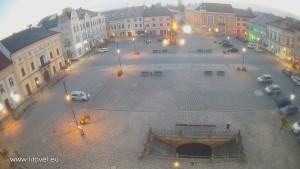 Stadt Litovel - Platz Přemysl Otakar - 30.10.2026 v 06:15 Stadt Litovel - Platz Přemysl Otakar - 30.10.2026 v 06:15