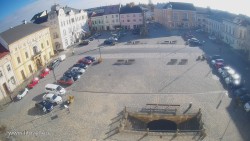 Přemysl Otakar Square