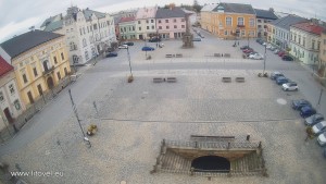 Town of Litovel - Přemysl Otakar Square - 31.10.2026 v 07:45 Town of Litovel - Přemysl Otakar Square - 31.10.2026 v 07:45