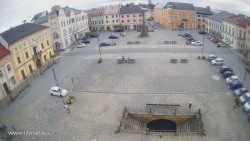 Náměstí Přemysla Otakara