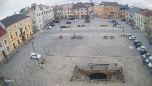 Town of Litovel - Přemysl Otakar Square - 31.10.2026 v 10:45 Town of Litovel - Přemysl Otakar Square - 31.10.2026 v 10:45