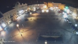 Přemysl Otakar Square