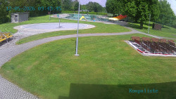 Koupaliště