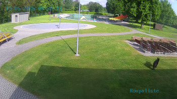 Koupaliště Litovel