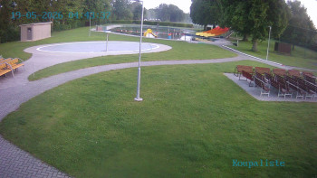 Koupaliště Litovel