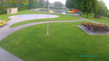 Koupaliště Litovel
