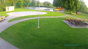 Koupaliště Litovel
