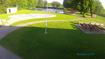 Koupaliště Litovel