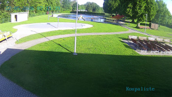 Koupaliště Litovel