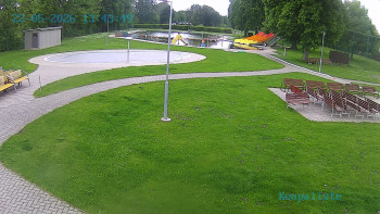 Koupaliště Litovel