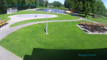 Koupaliště Litovel