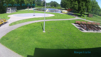 Koupaliště Litovel
