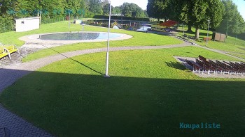 Koupaliště Litovel