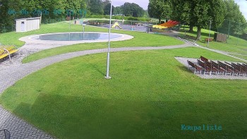 Koupaliště Litovel
