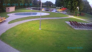 Koupaliště Litovel - Koupaliště - 7.6.2026 v 04:45