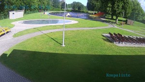 Koupaliště Litovel - Koupaliště - 7.6.2026 v 07:45