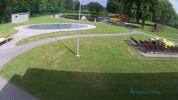 Koupaliště Litovel